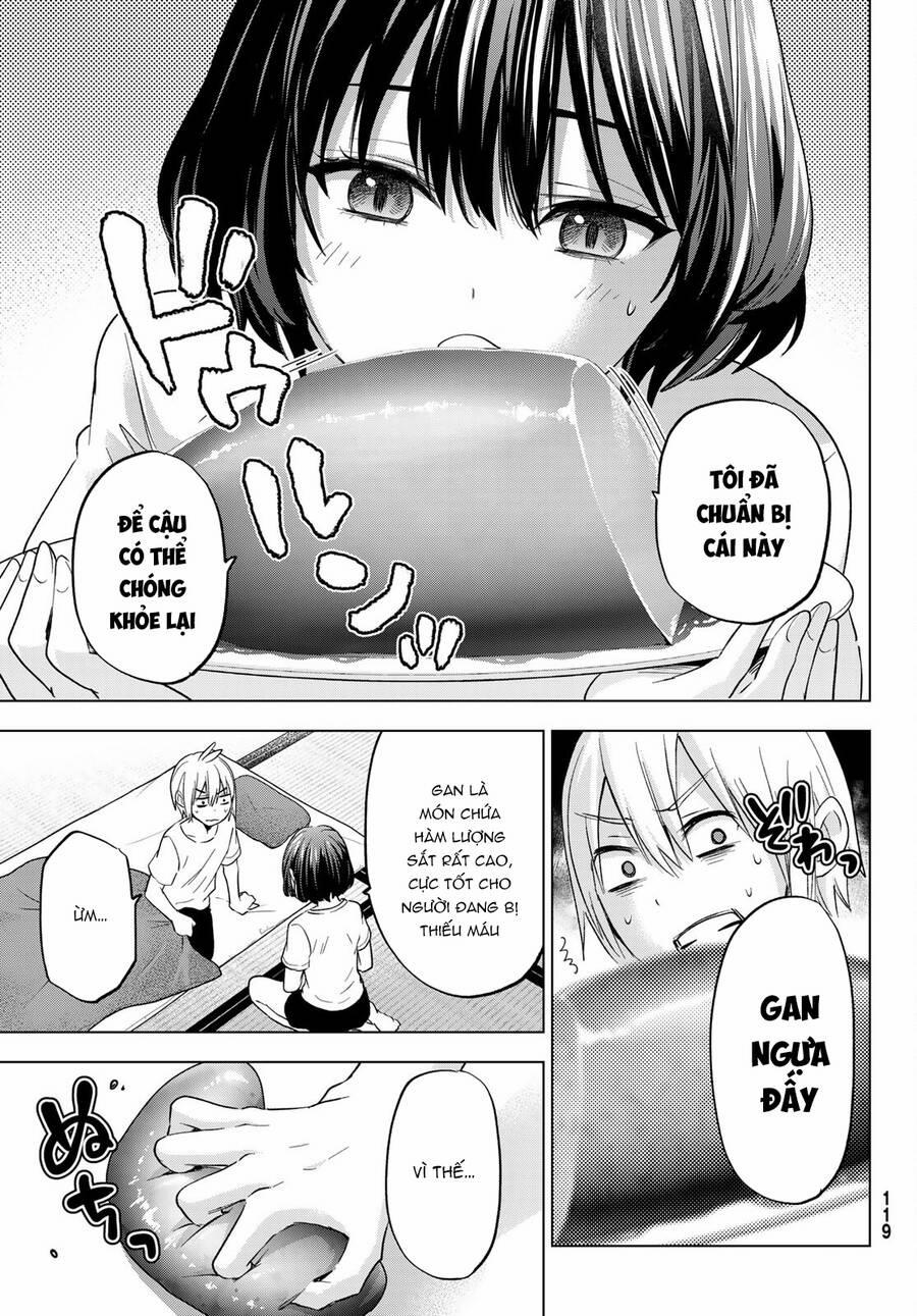 Every Day In A Vampire Family 10 trang 13