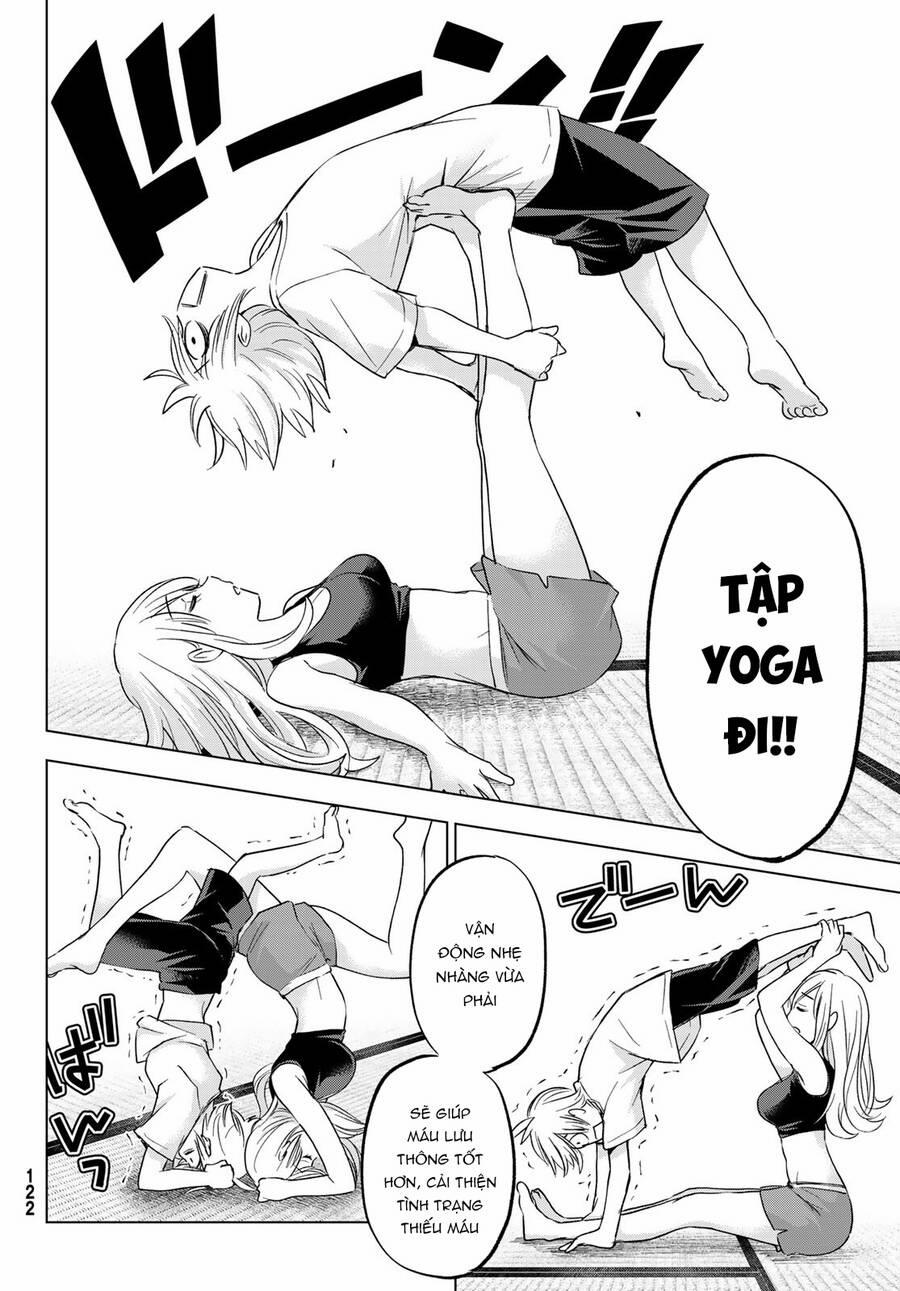 Every Day In A Vampire Family 10 trang 16