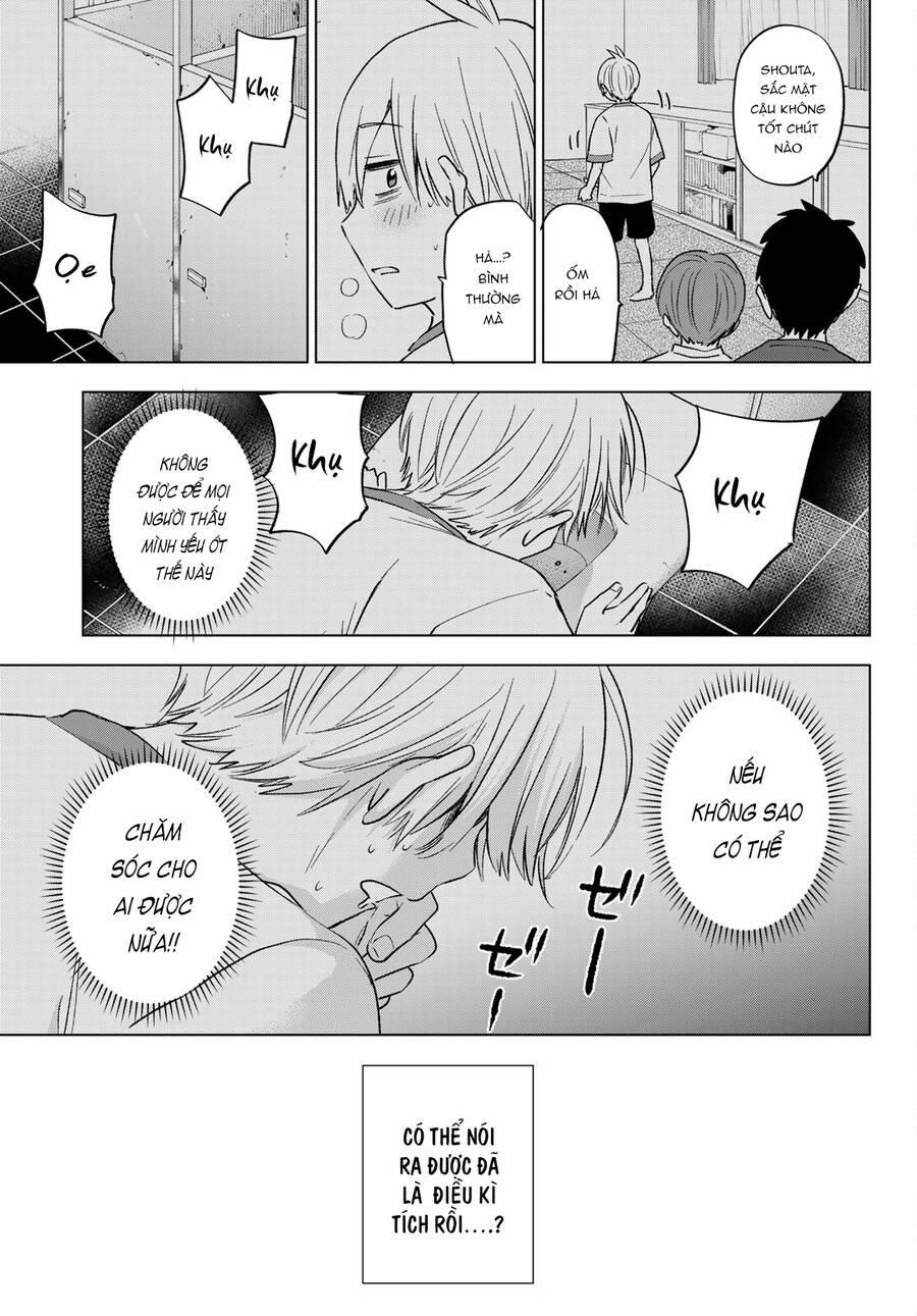 Every Day In A Vampire Family 10 trang 23