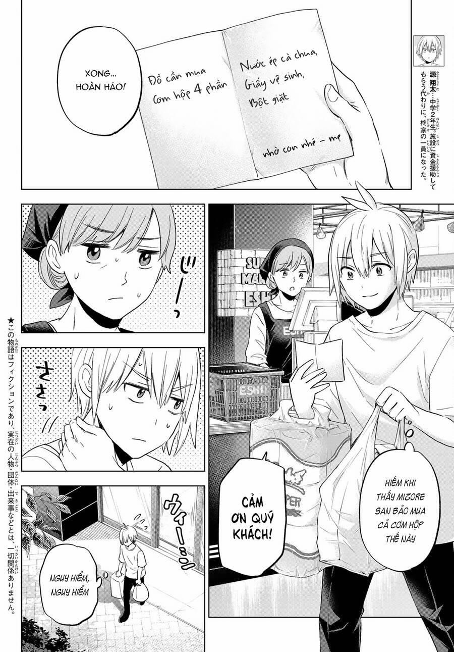 Every Day In A Vampire Family 10 trang 3