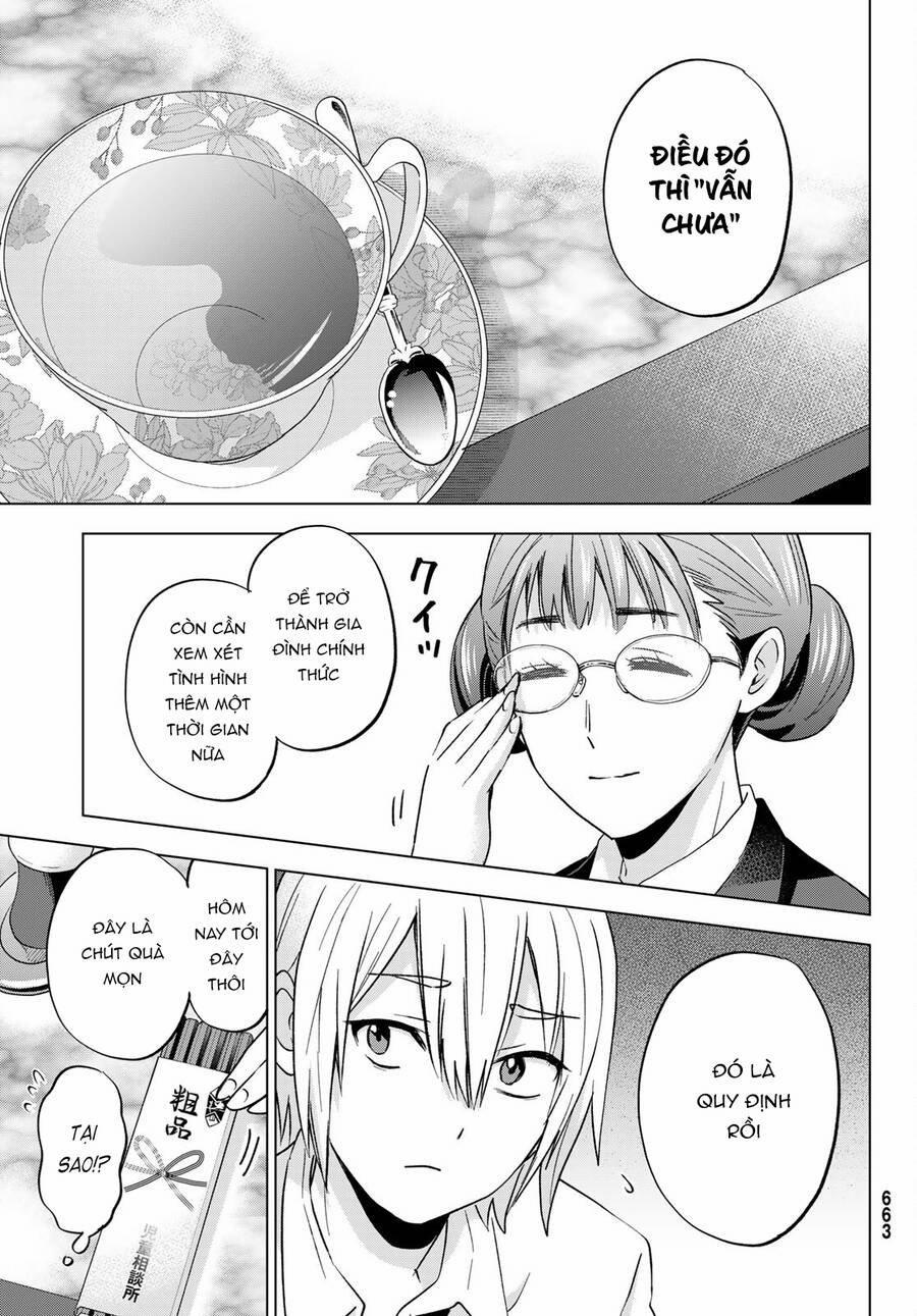 Every Day In A Vampire Family 11 trang 10