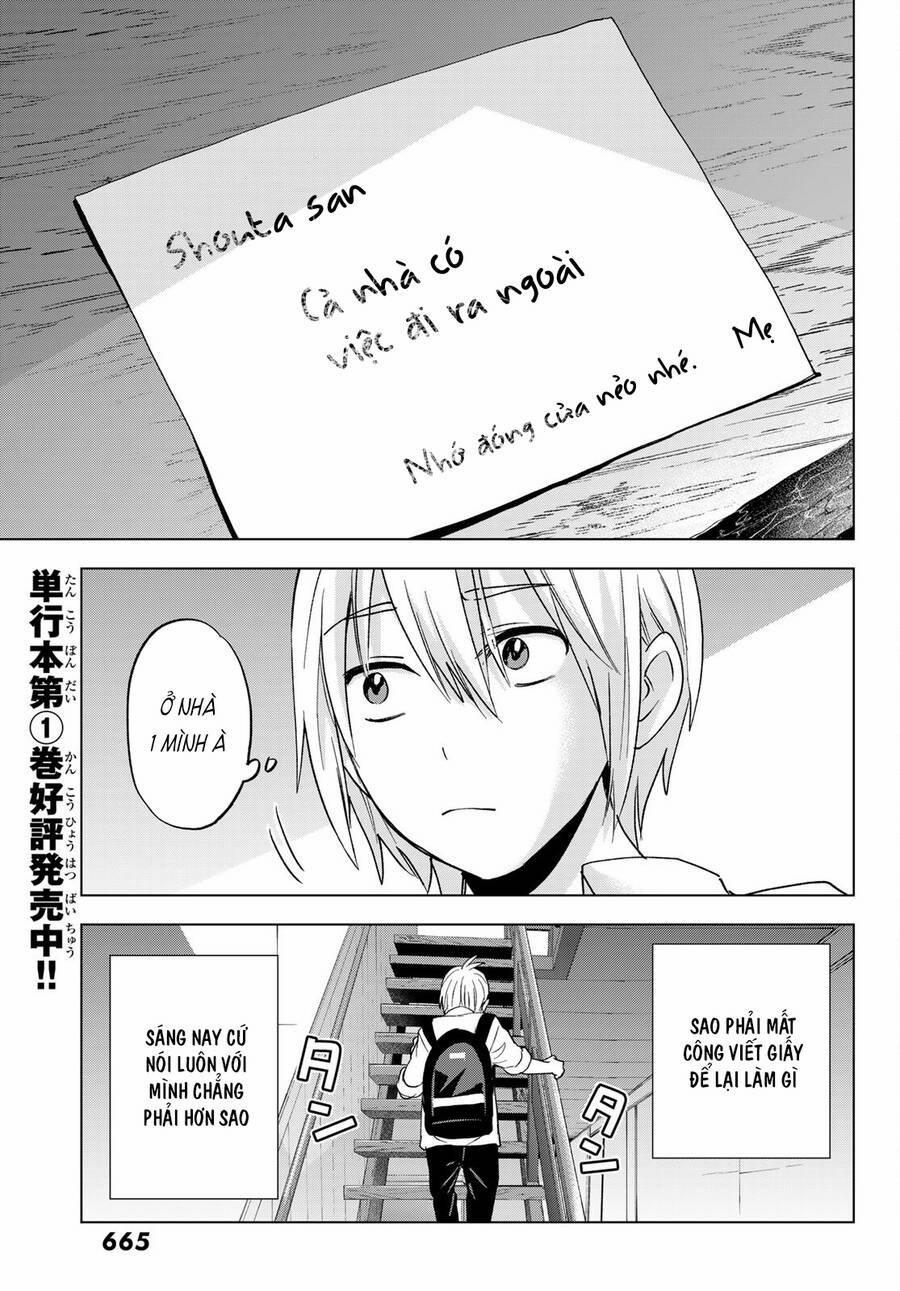 Every Day In A Vampire Family 11 trang 12