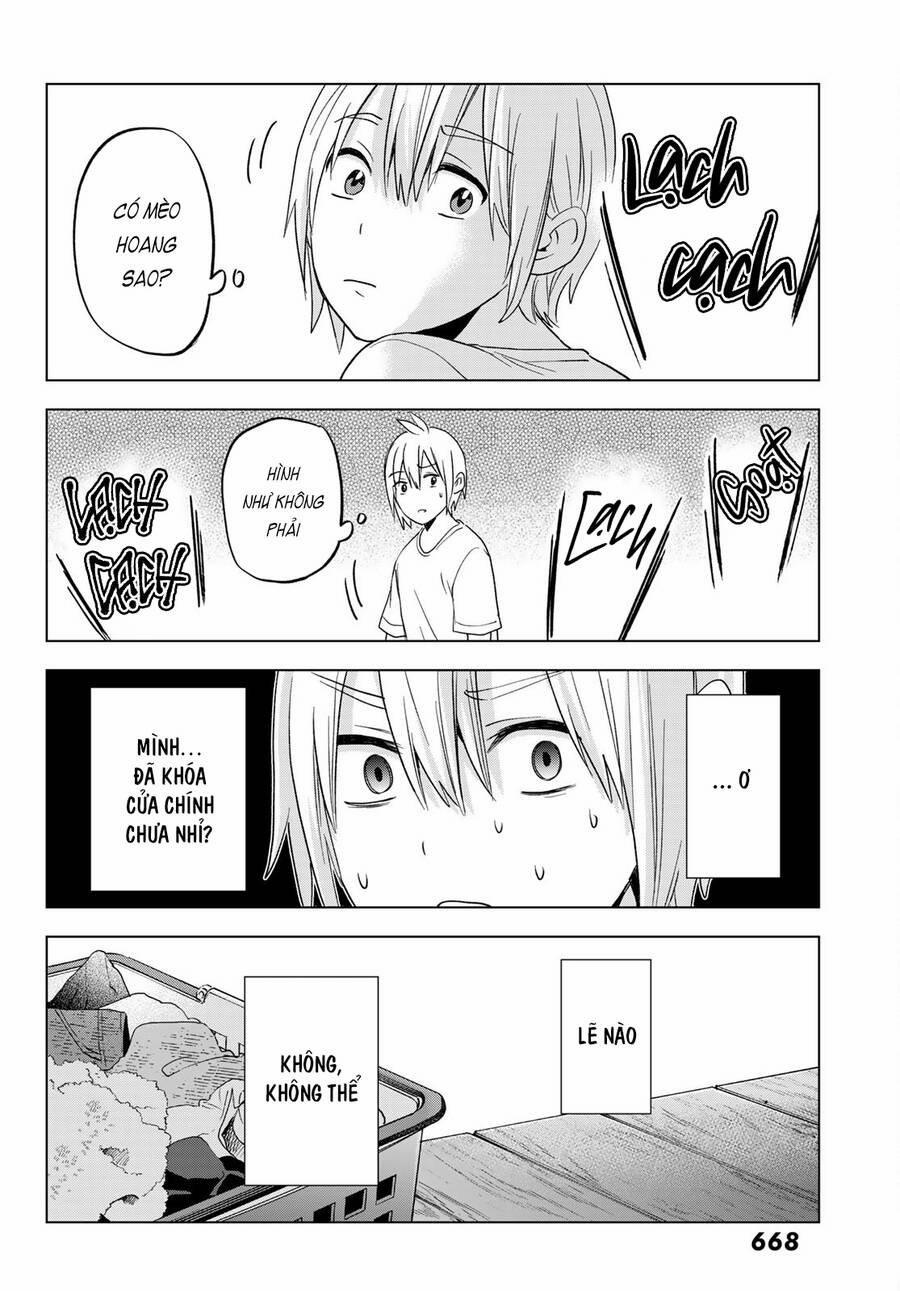 Every Day In A Vampire Family 11 trang 15