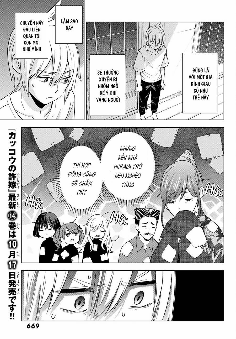 Every Day In A Vampire Family 11 trang 16