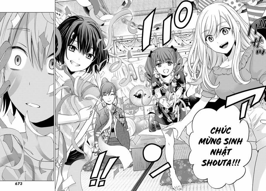 Every Day In A Vampire Family 11 trang 19