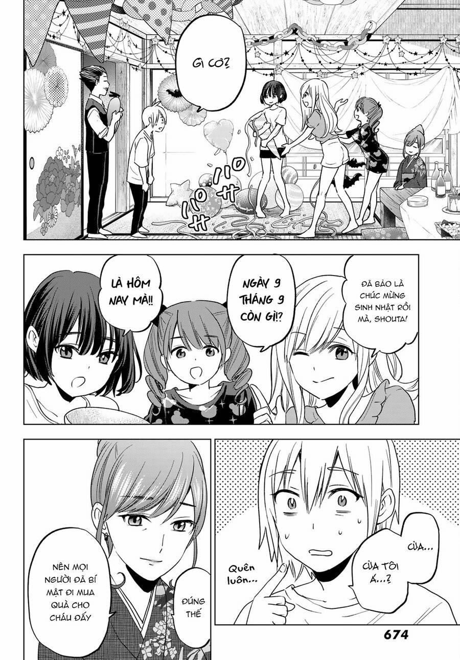 Every Day In A Vampire Family 11 trang 20