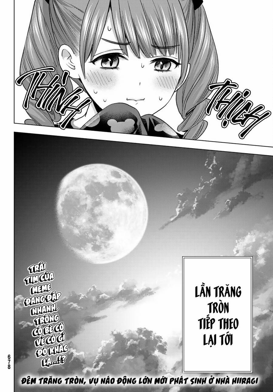 Every Day In A Vampire Family 11 trang 24