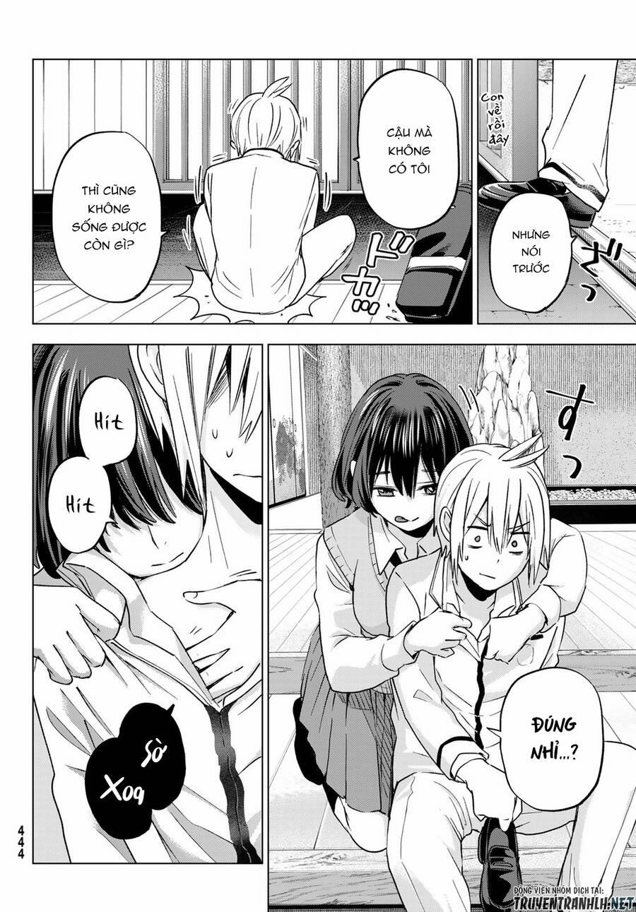 Every Day In A Vampire Family 12 trang 15