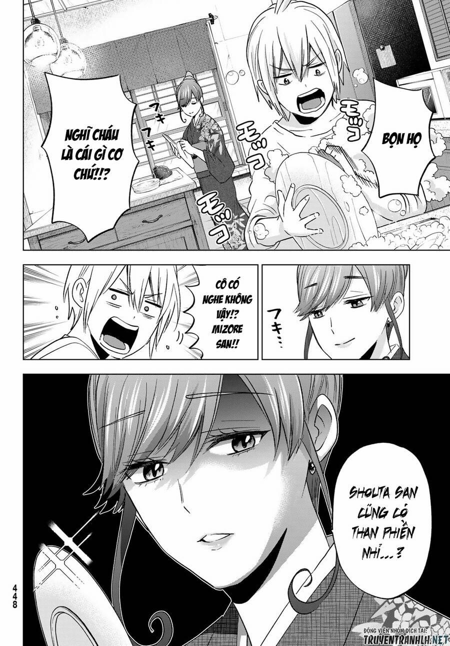 Every Day In A Vampire Family 12 trang 19