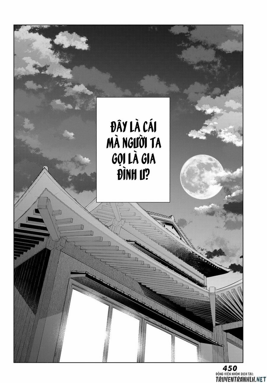 Every Day In A Vampire Family 12 trang 21