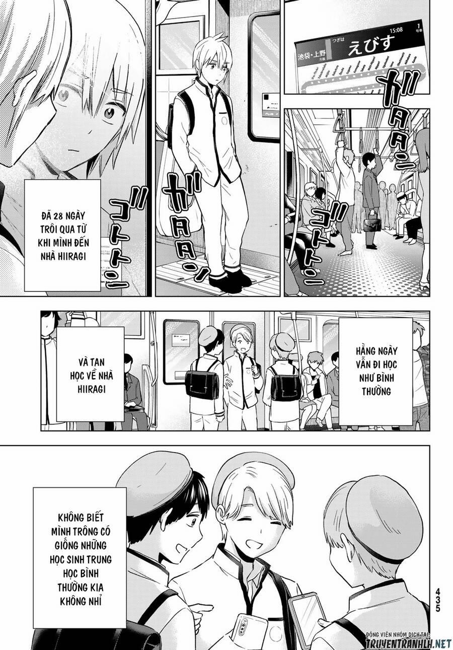 Every Day In A Vampire Family 12 trang 6