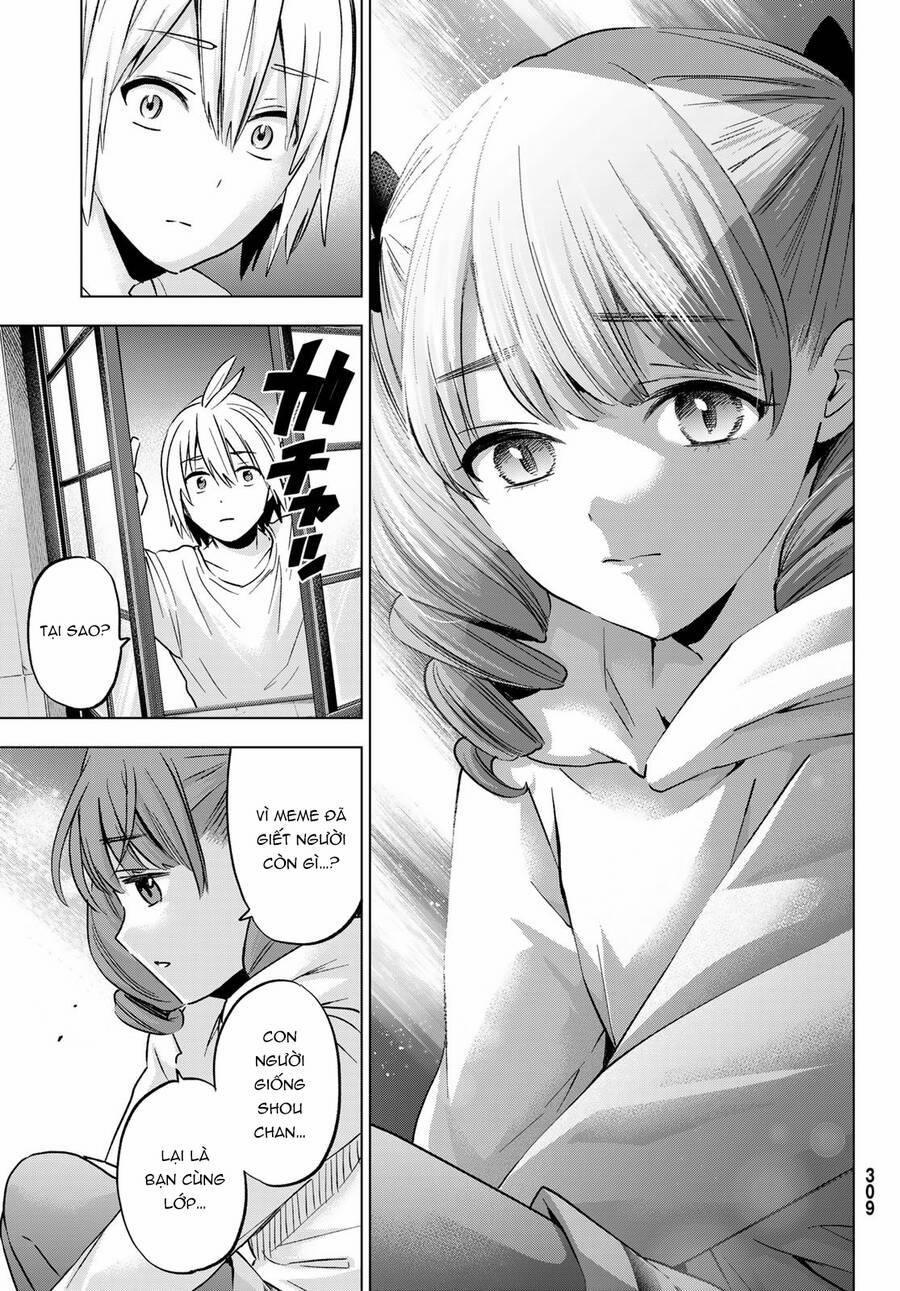 Every Day In A Vampire Family 13 trang 20