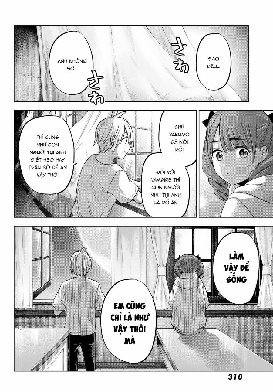 Every Day In A Vampire Family 13 trang 21