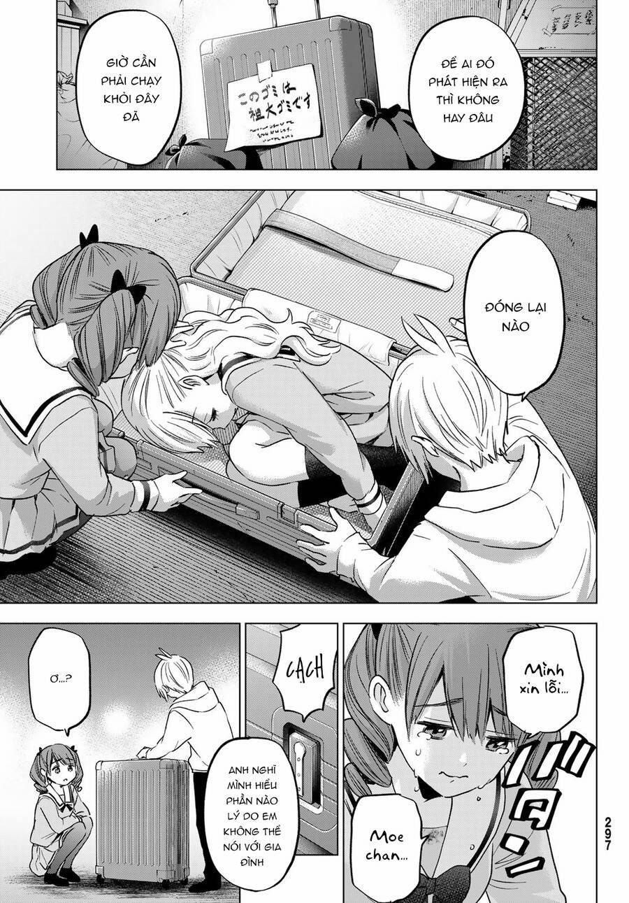 Every Day In A Vampire Family 13 trang 9