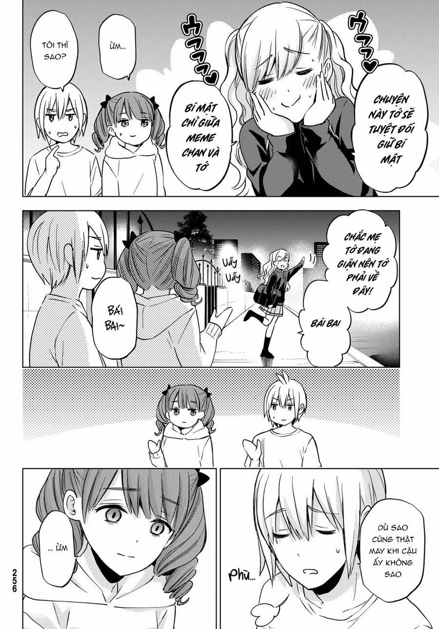 Every Day In A Vampire Family 14 trang 16