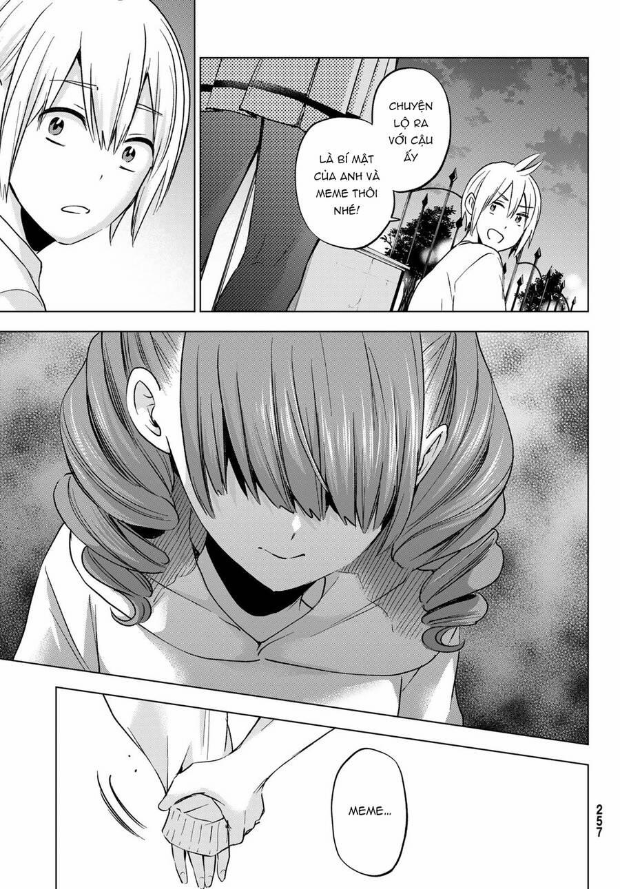 Every Day In A Vampire Family 14 trang 17