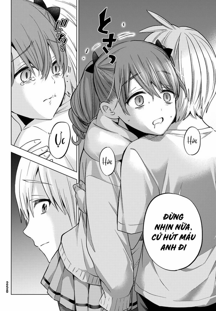 Every Day In A Vampire Family 14 trang 18