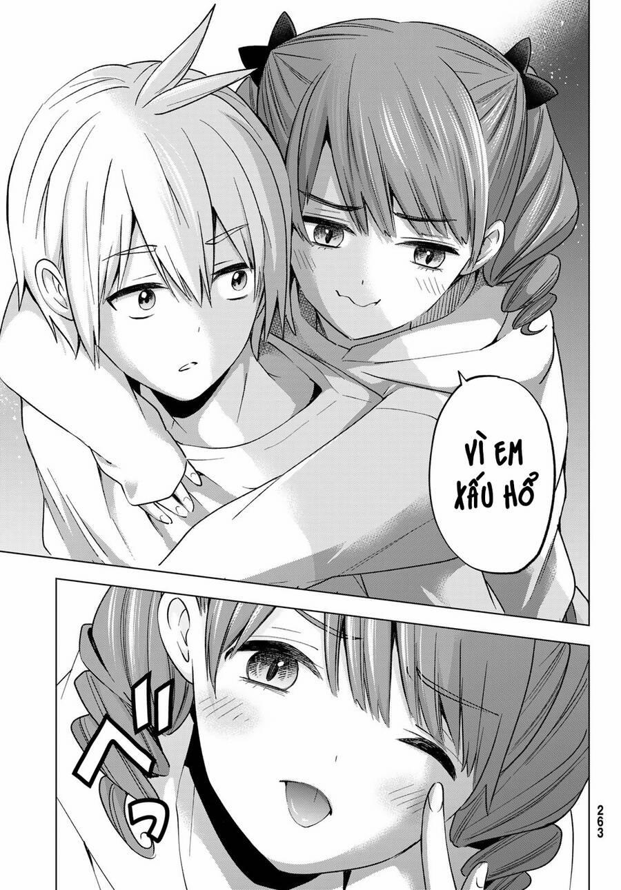 Every Day In A Vampire Family 14 trang 22