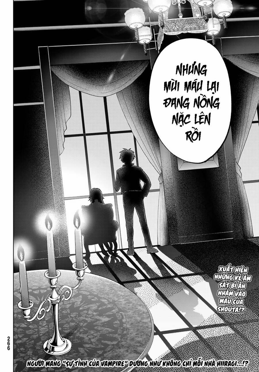 Every Day In A Vampire Family 14 trang 25