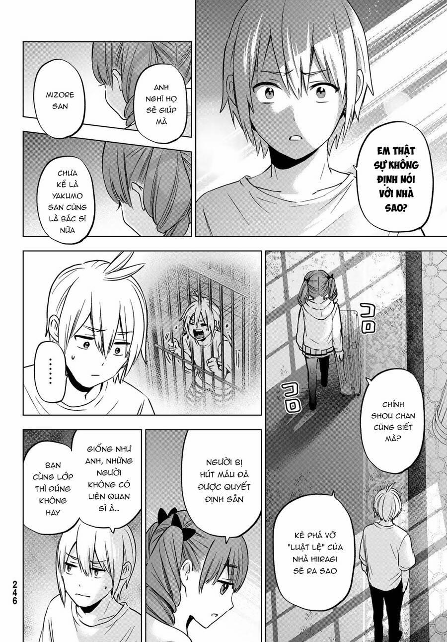 Every Day In A Vampire Family 14 trang 6