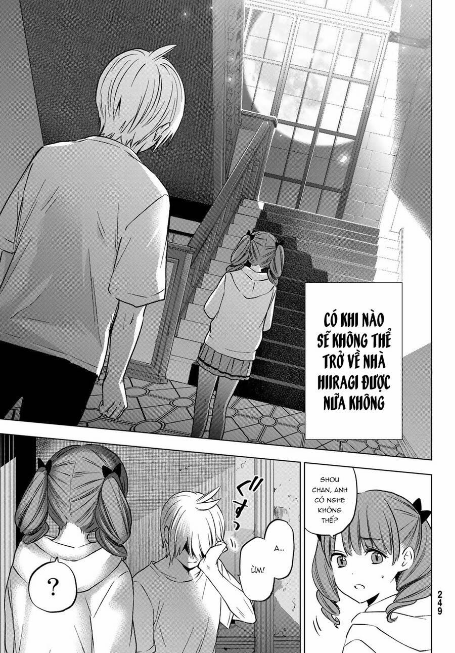 Every Day In A Vampire Family 14 trang 9