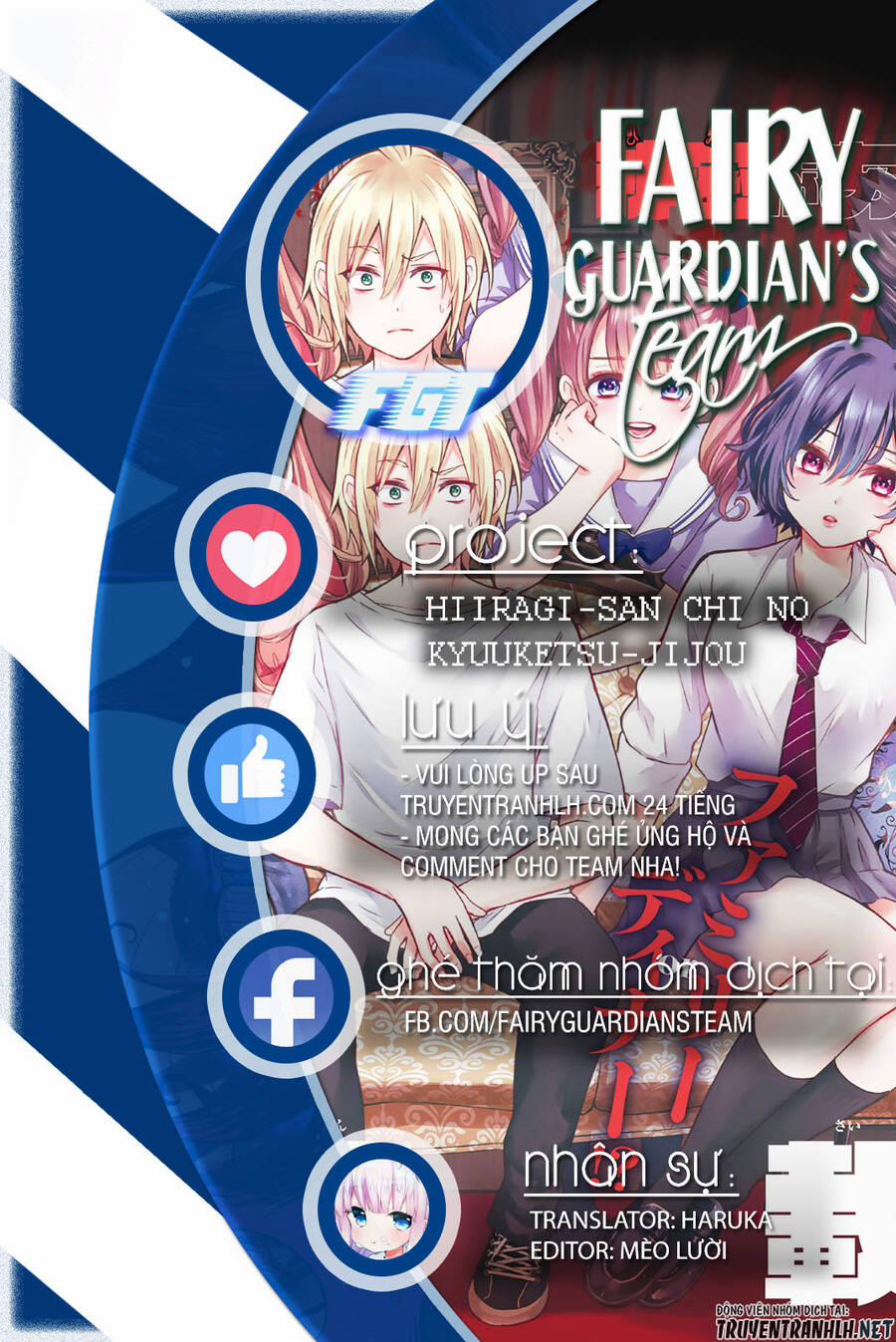 Every Day In A Vampire Family 15 trang 0