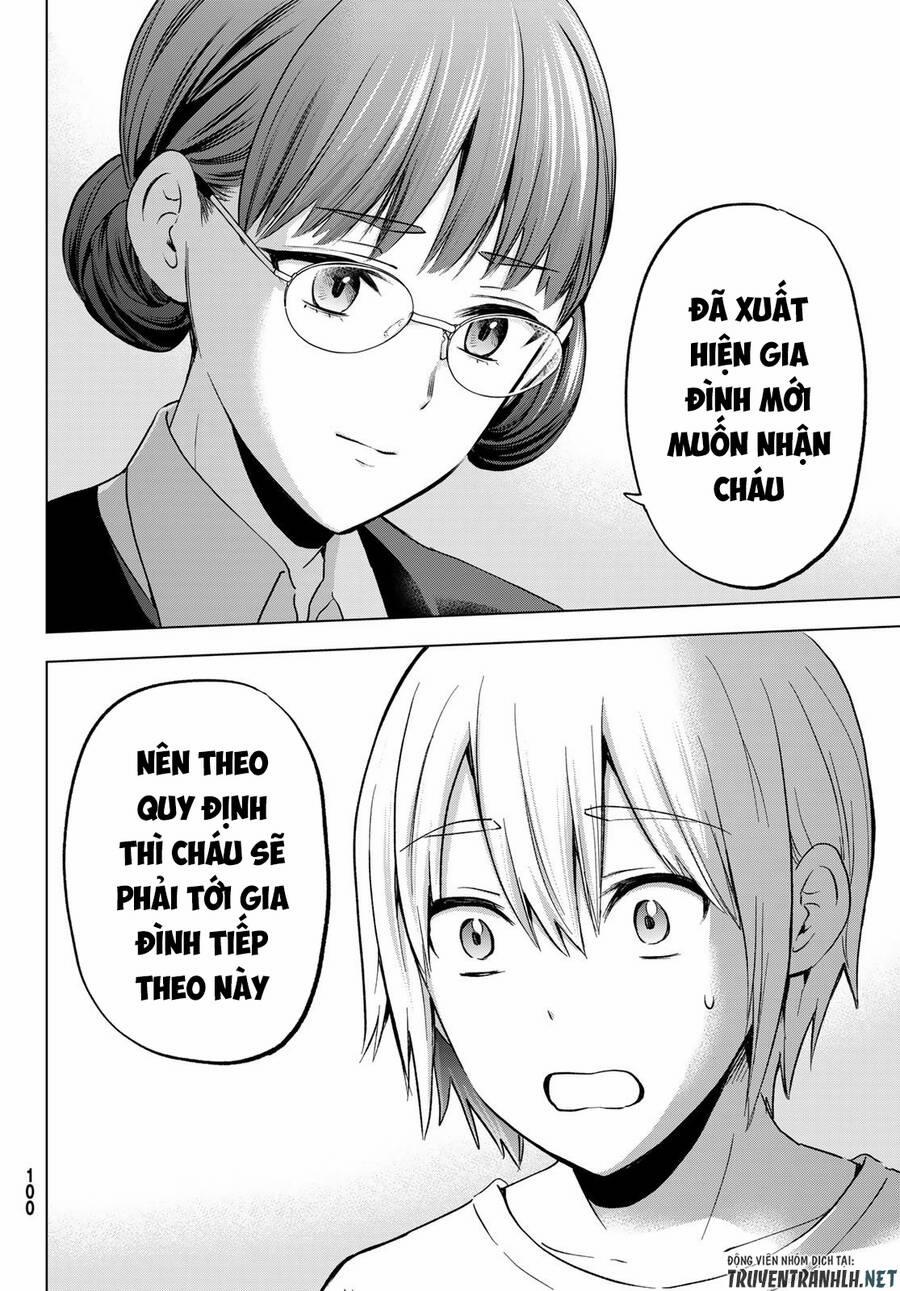 Every Day In A Vampire Family 15 trang 20