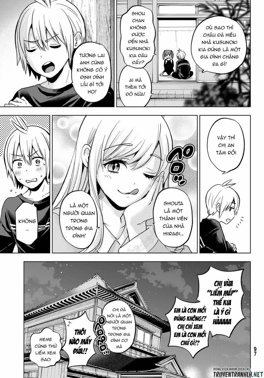 Every Day In A Vampire Family 16 trang 14