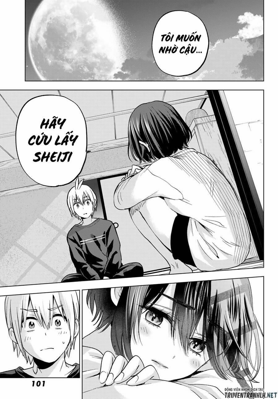 Every Day In A Vampire Family 16 trang 18