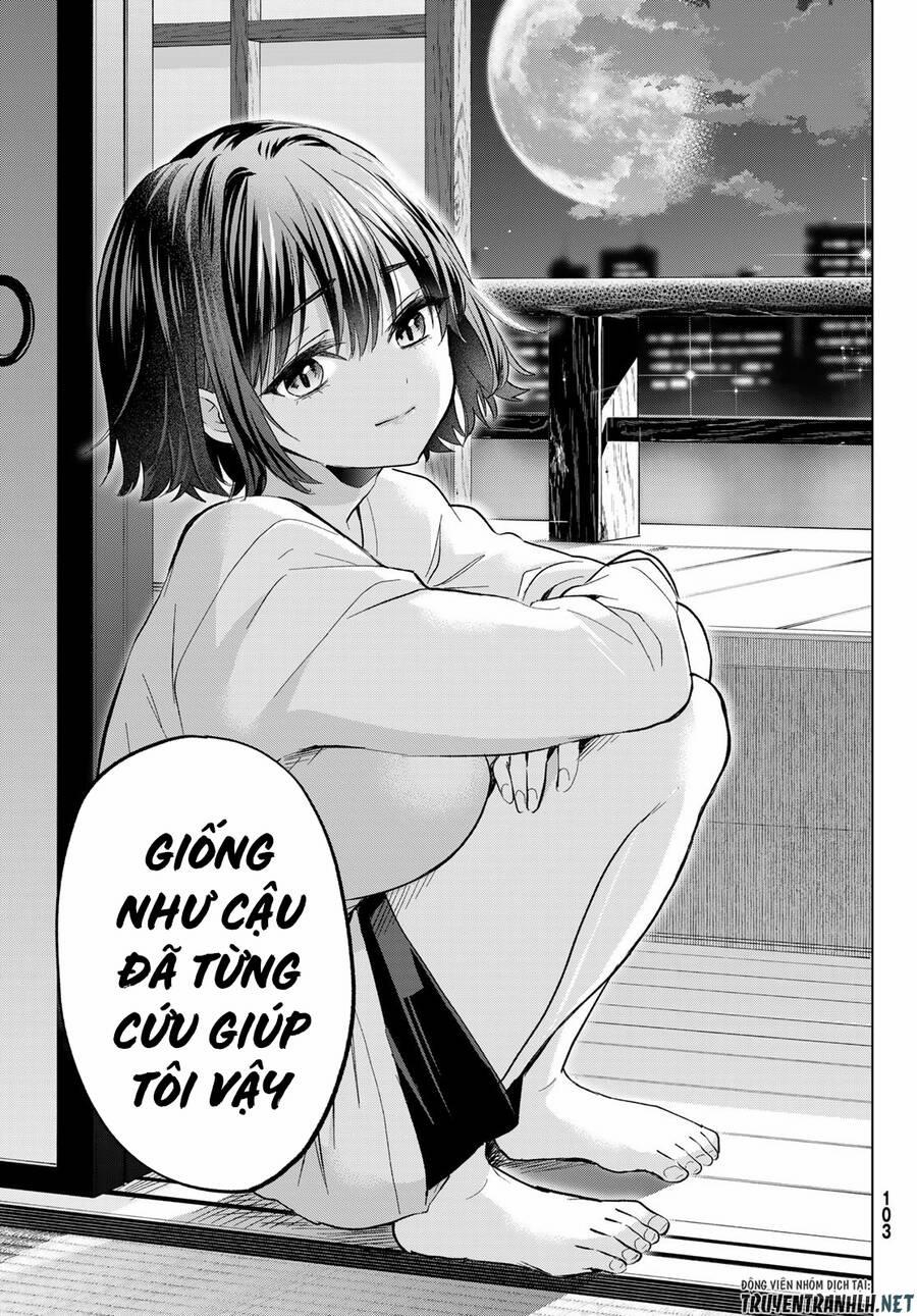 Every Day In A Vampire Family 16 trang 20