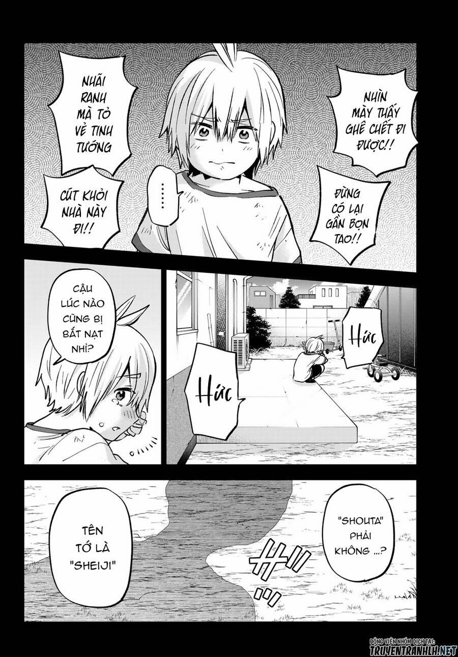 Every Day In A Vampire Family 16 trang 23