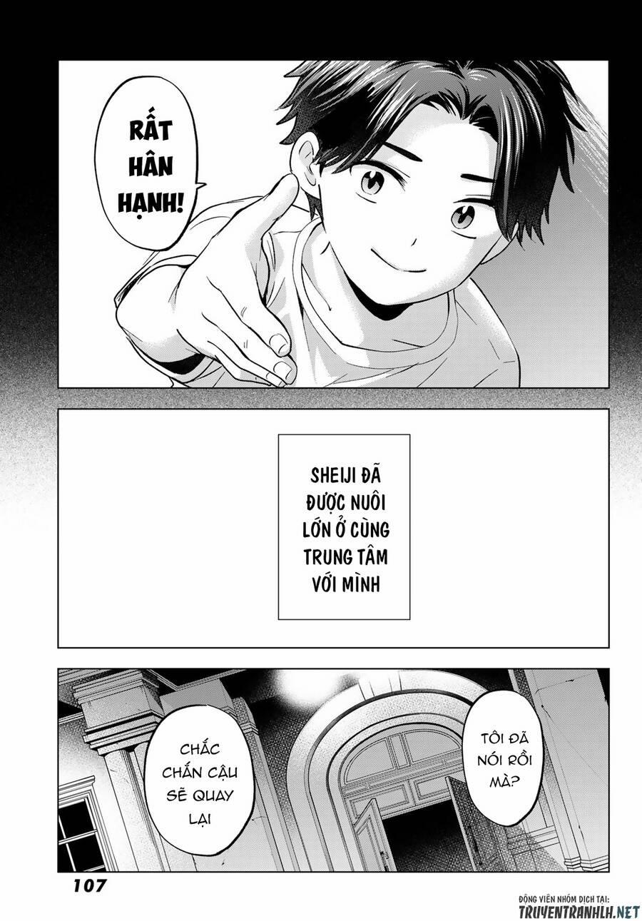 Every Day In A Vampire Family 16 trang 24