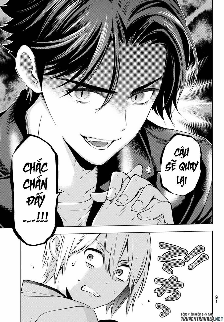 Every Day In A Vampire Family 16 trang 8