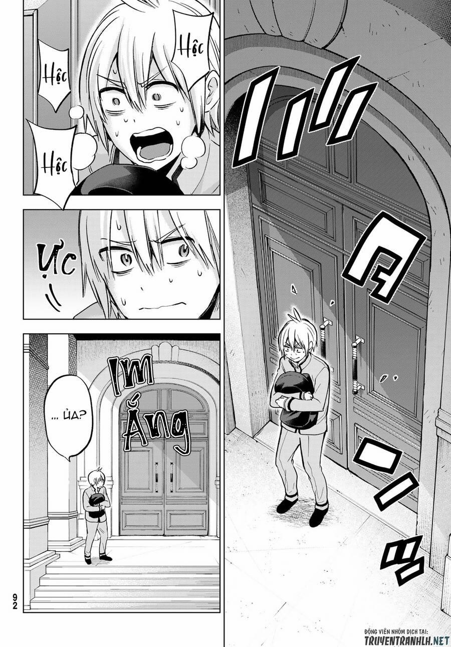 Every Day In A Vampire Family 16 trang 9