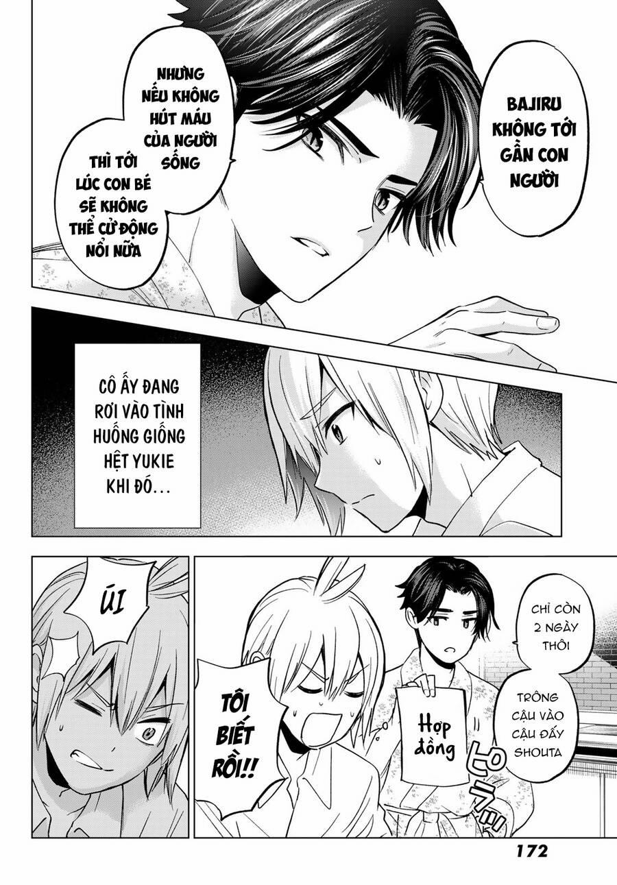 Every Day In A Vampire Family 17 trang 16