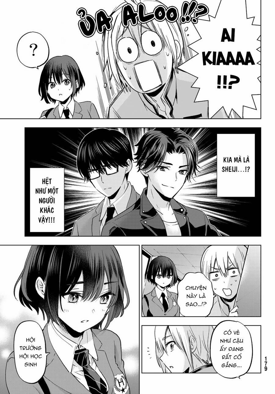 Every Day In A Vampire Family 17 trang 23