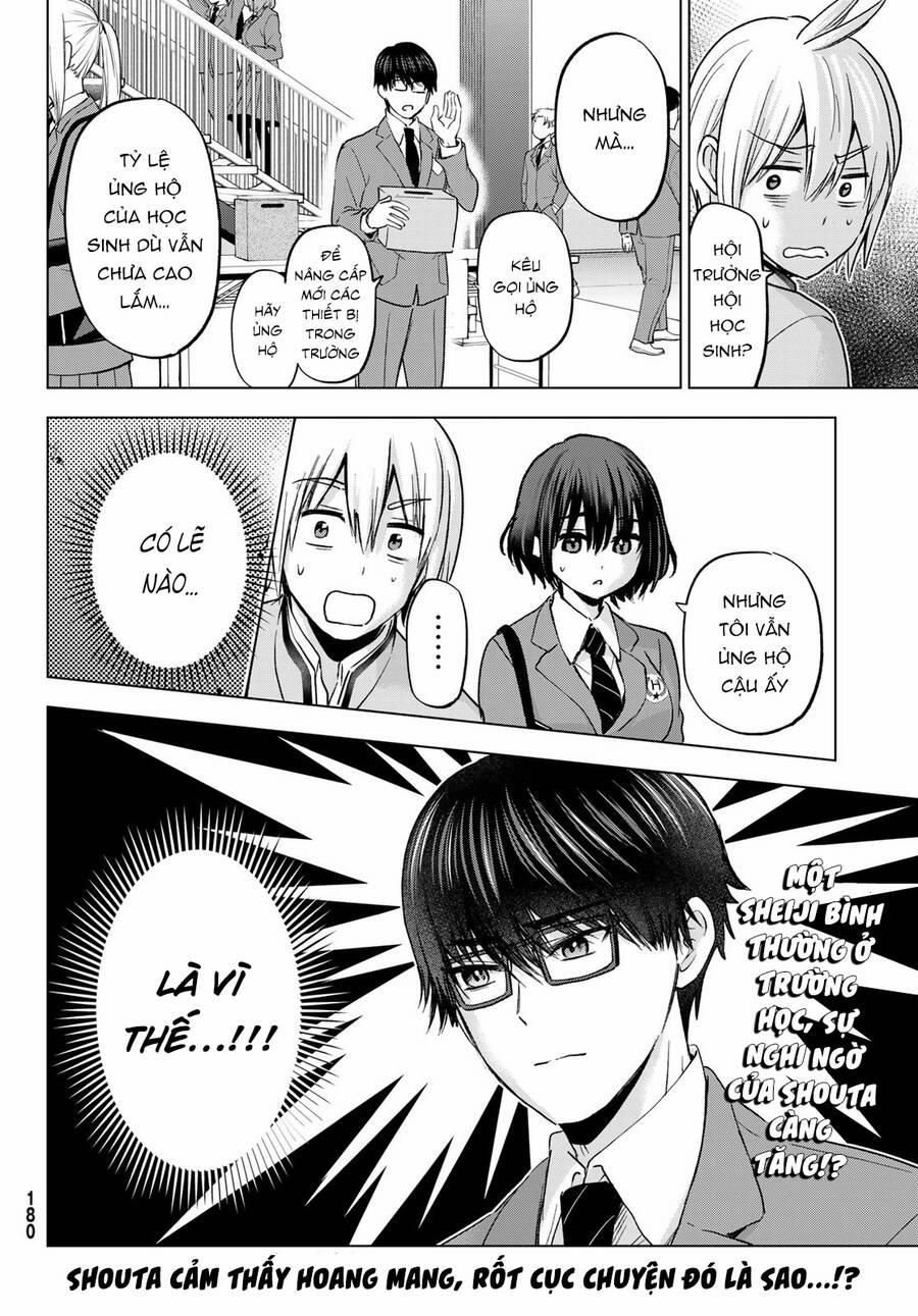 Every Day In A Vampire Family 17 trang 24