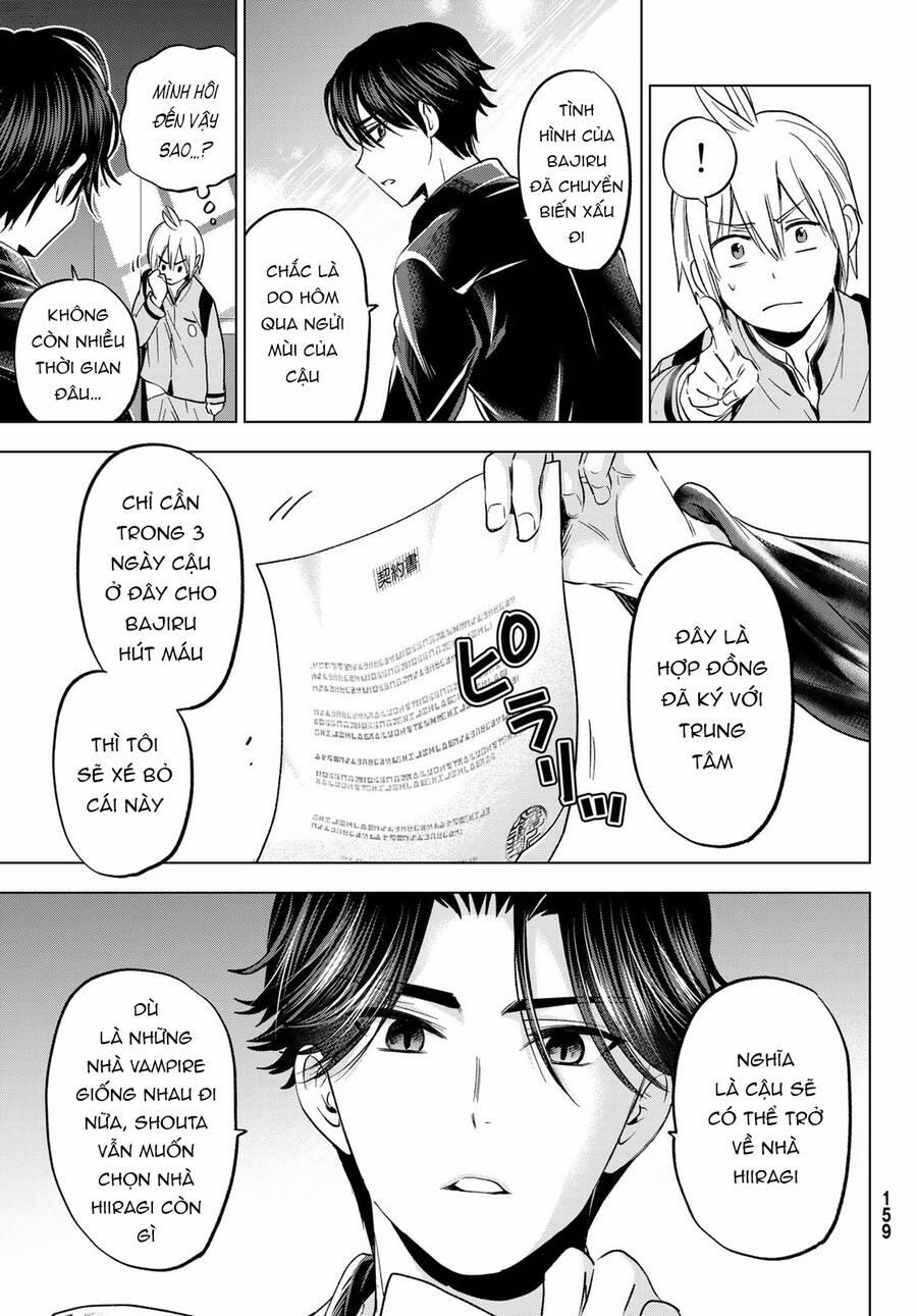 Every Day In A Vampire Family 17 trang 3