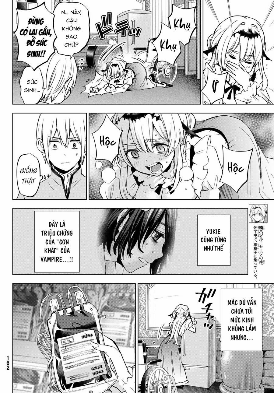 Every Day In A Vampire Family 17 trang 6