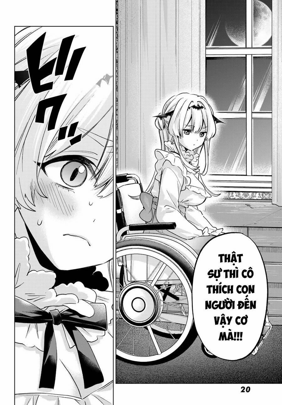 Every Day In A Vampire Family 18 trang 14