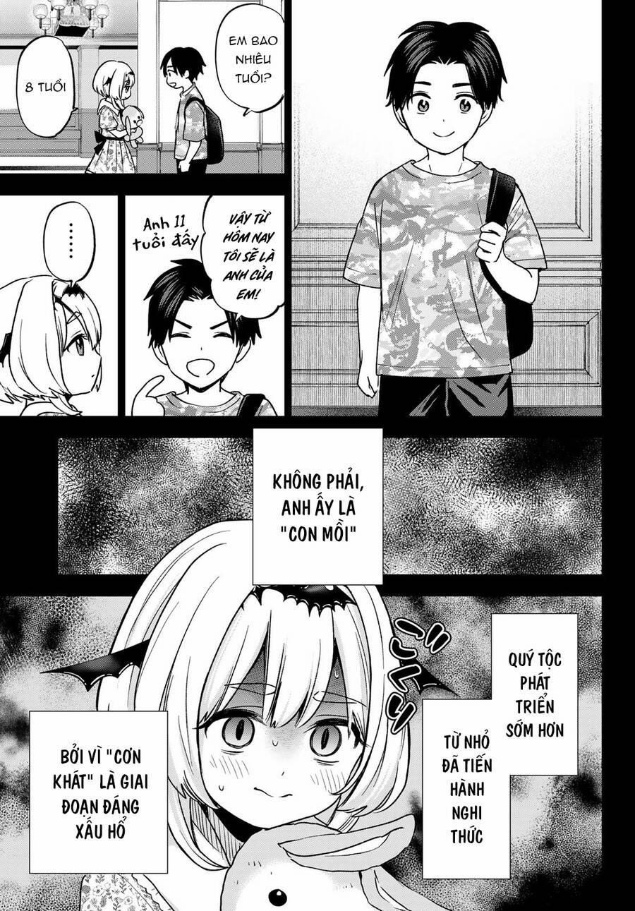 Every Day In A Vampire Family 18 trang 17