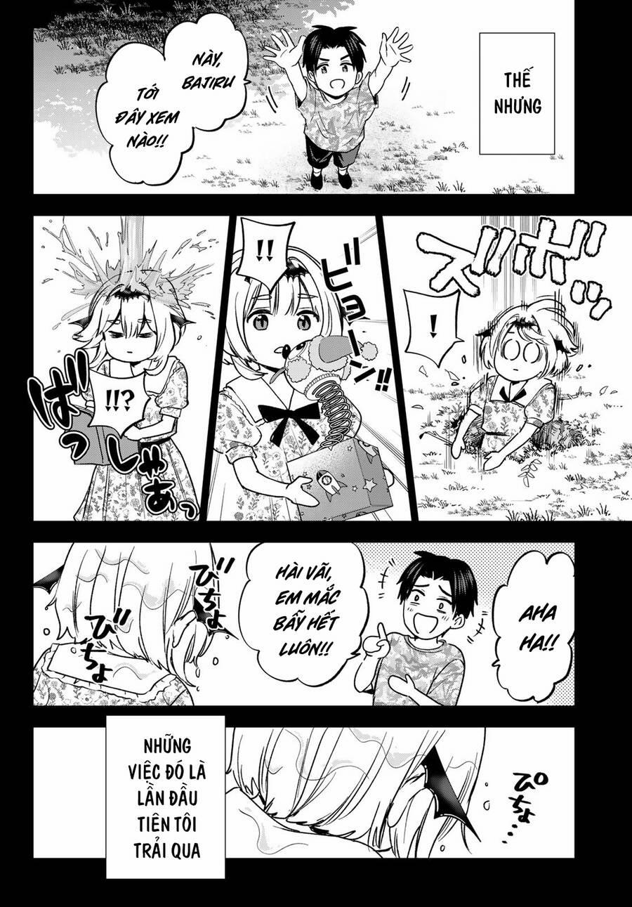 Every Day In A Vampire Family 18 trang 18