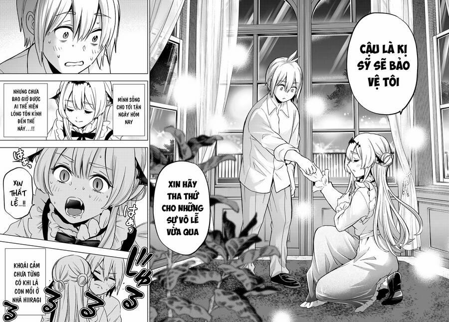 Every Day In A Vampire Family 18 trang 24