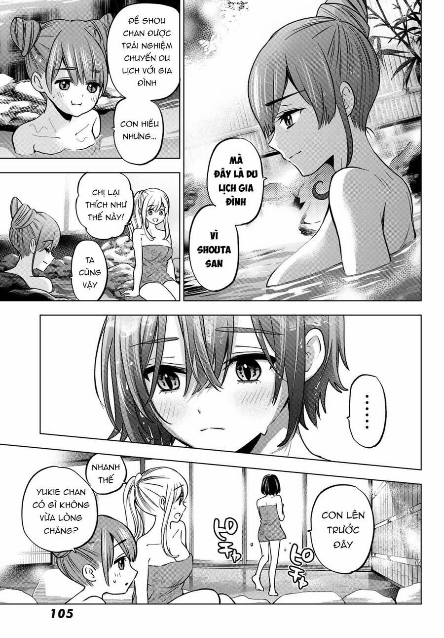 Every Day In A Vampire Family 19 trang 11