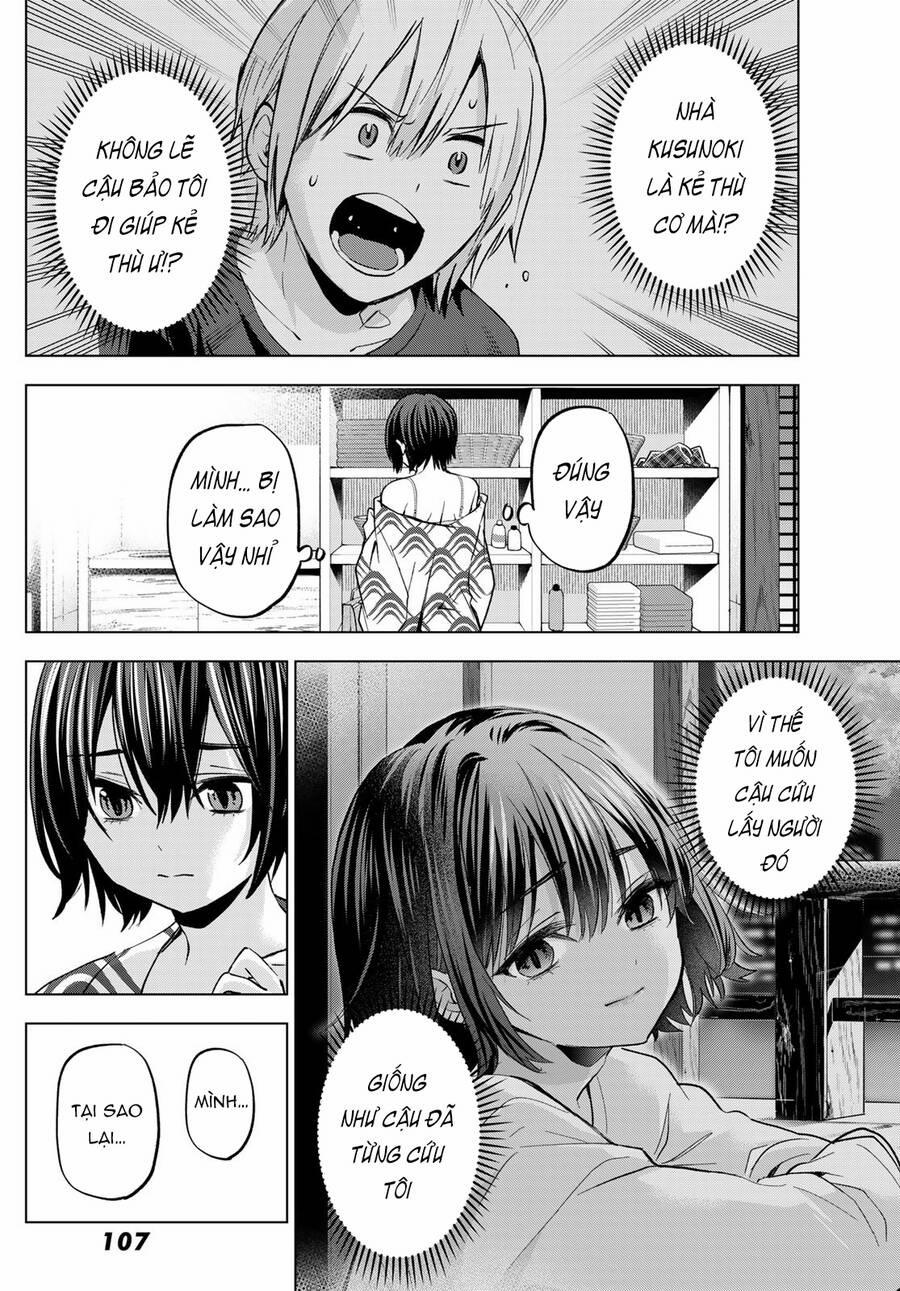 Every Day In A Vampire Family 19 trang 13