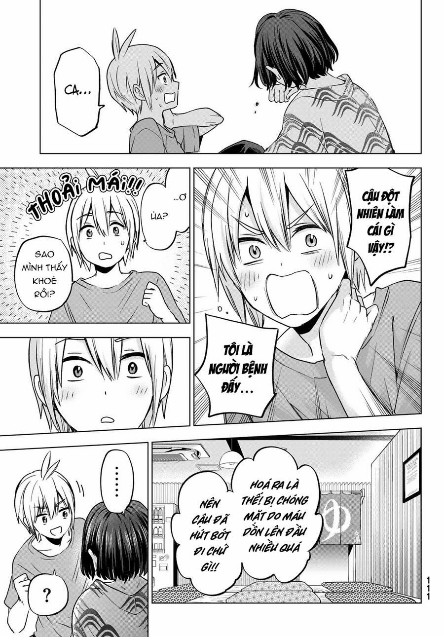 Every Day In A Vampire Family 19 trang 17