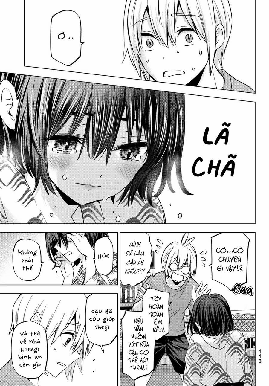 Every Day In A Vampire Family 19 trang 19