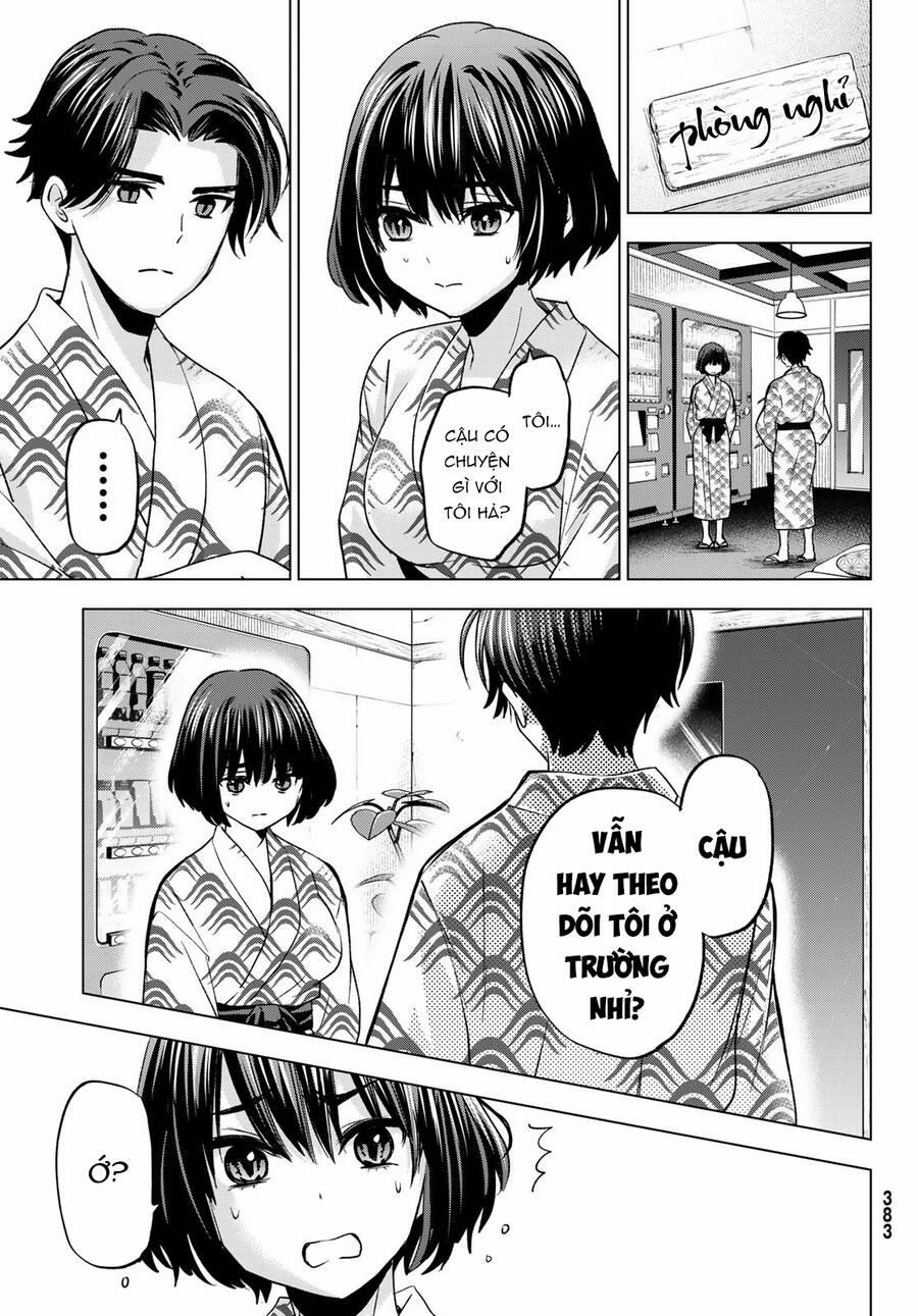 Every Day In A Vampire Family 20 trang 11