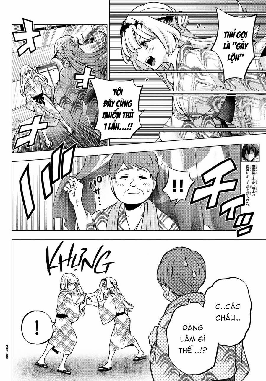 Every Day In A Vampire Family 20 trang 6