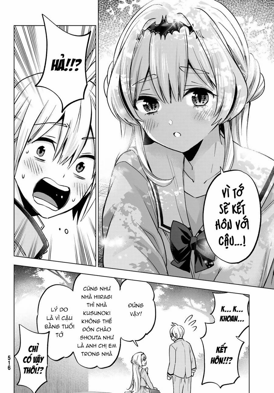 Every Day In A Vampire Family 21 trang 16